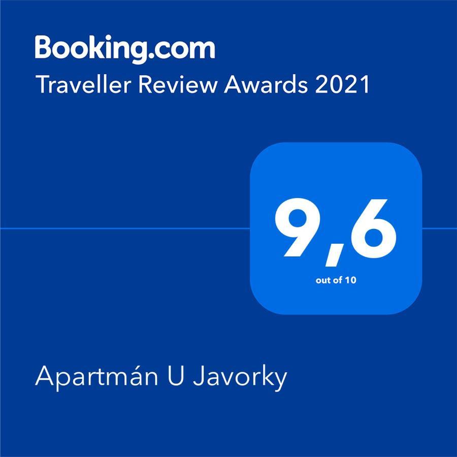 Apartman U Javorky Lázně Bělohrad Exterior foto
