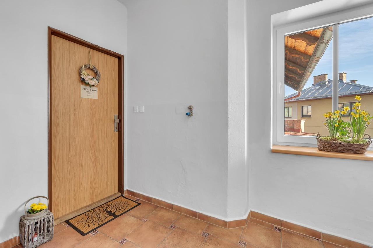 Apartman U Javorky Lázně Bělohrad Exterior foto