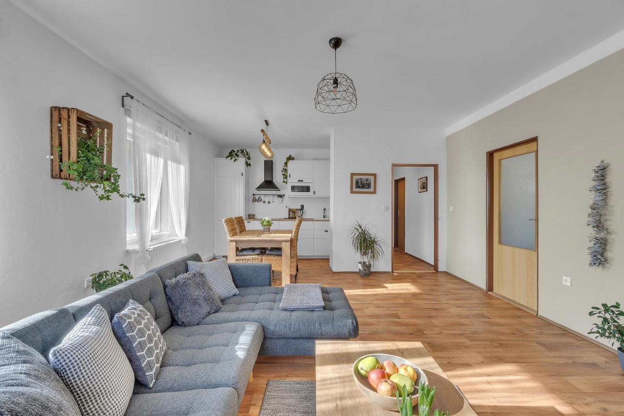 Apartman U Javorky Lázně Bělohrad Exterior foto