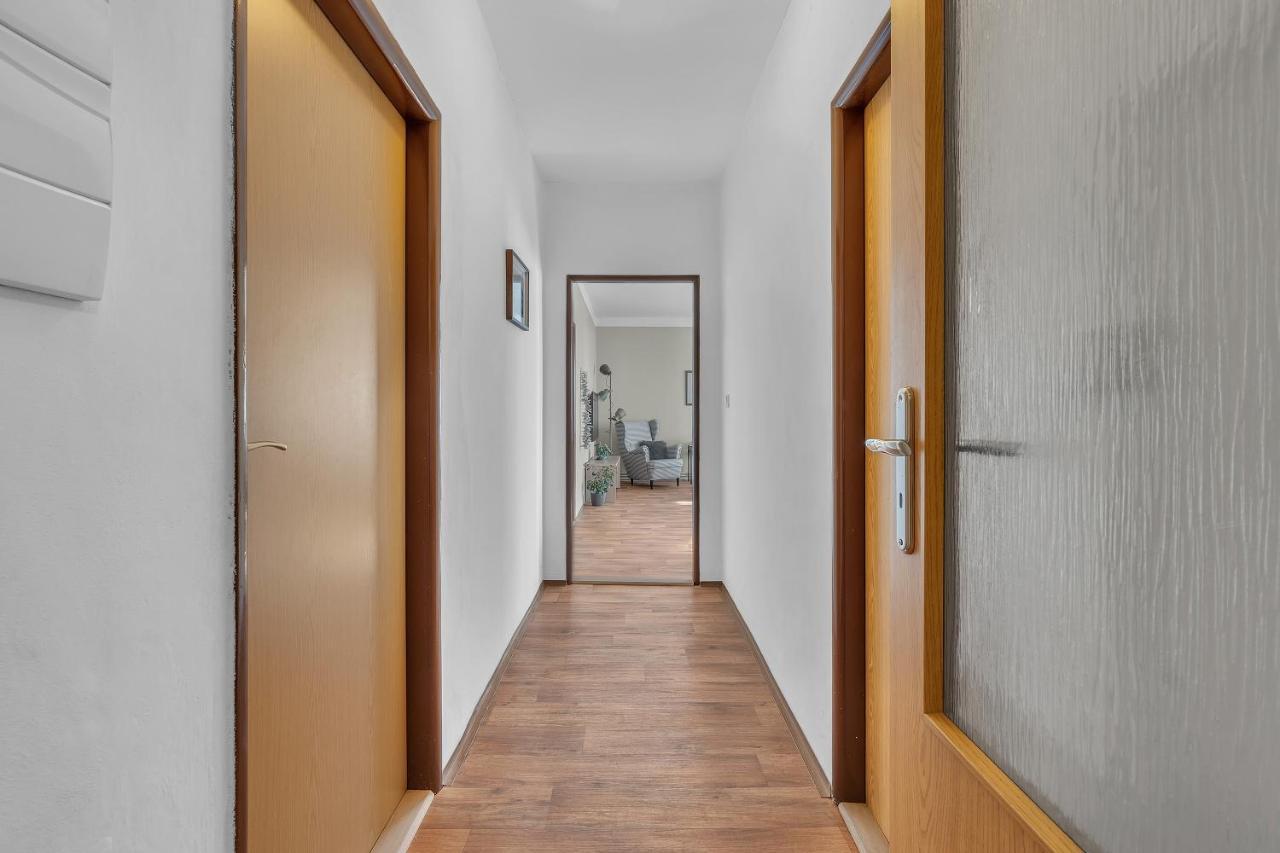 Apartman U Javorky Lázně Bělohrad Exterior foto