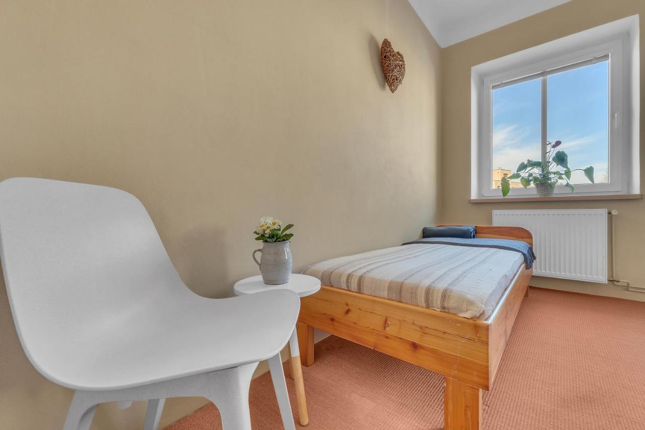 Apartman U Javorky Lázně Bělohrad Exterior foto